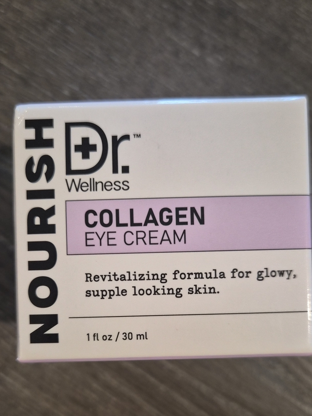 Collagen Eye Cream — Light Pink
